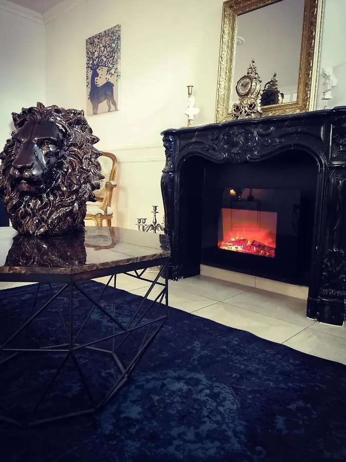 La Parenthese Villa Betton