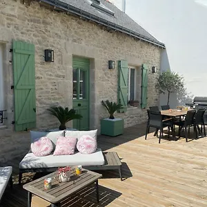 Hébergement de vacances Bella Maison De Charme Au Design Soigné, Lorient