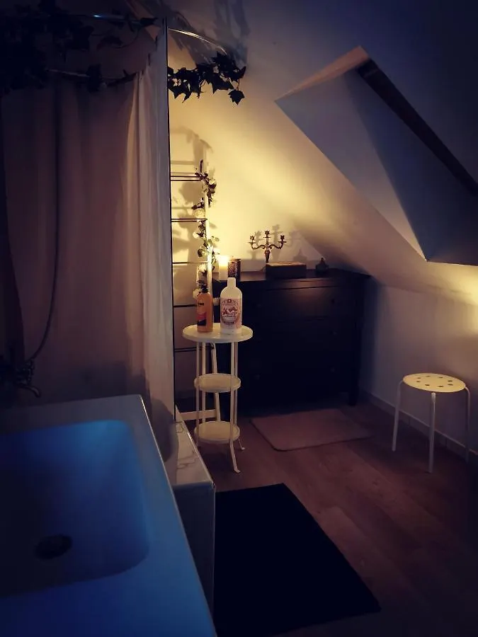 Holiday home La Parenthese Villa Betton