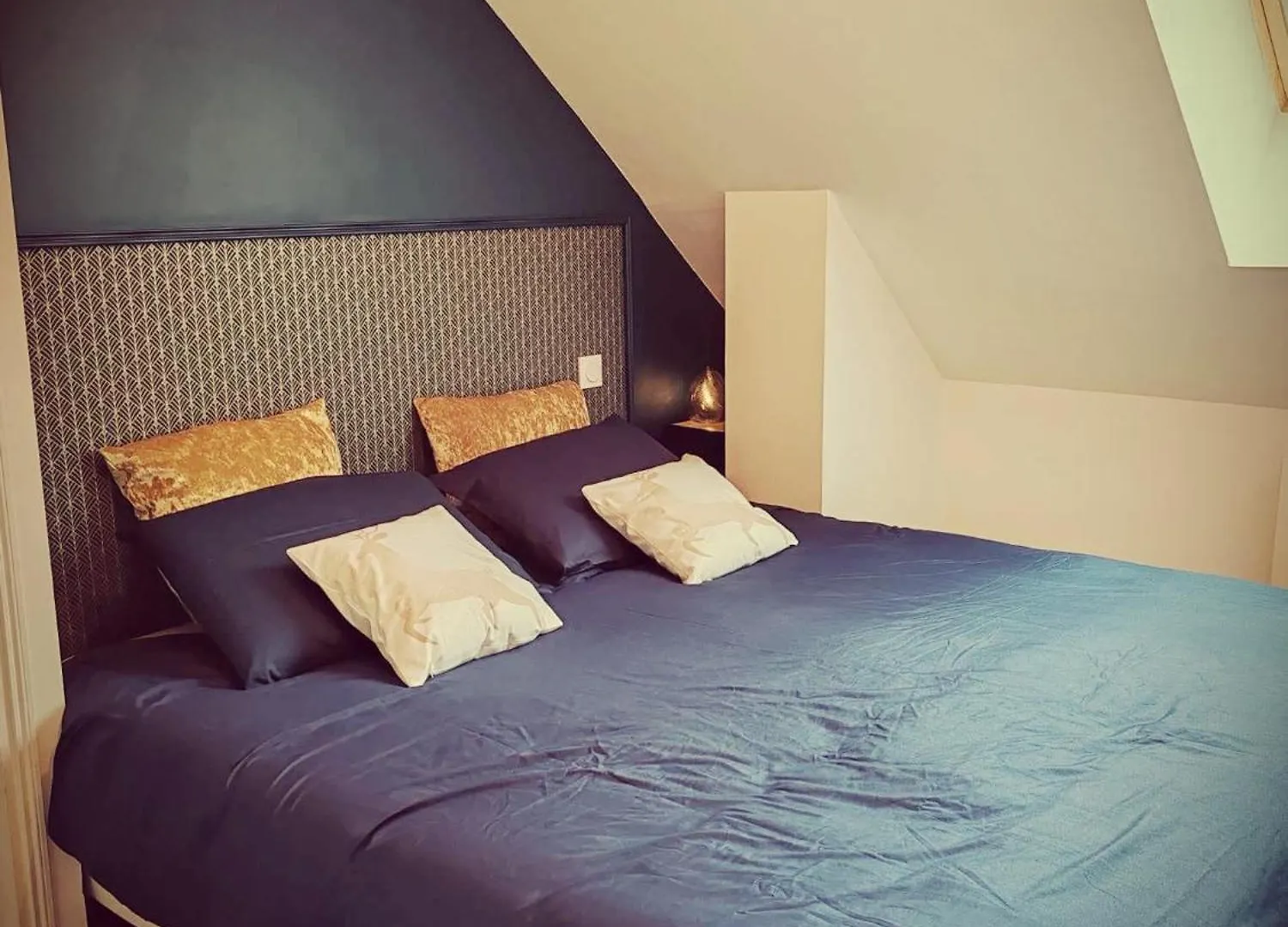 Holiday home La Parenthese Villa Betton France