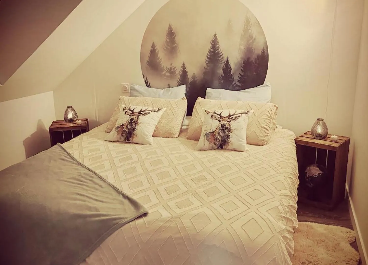 Holiday home La Parenthese Villa Betton